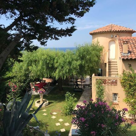 Villa Sandor Sanary-sur-Mer Kültér fotó