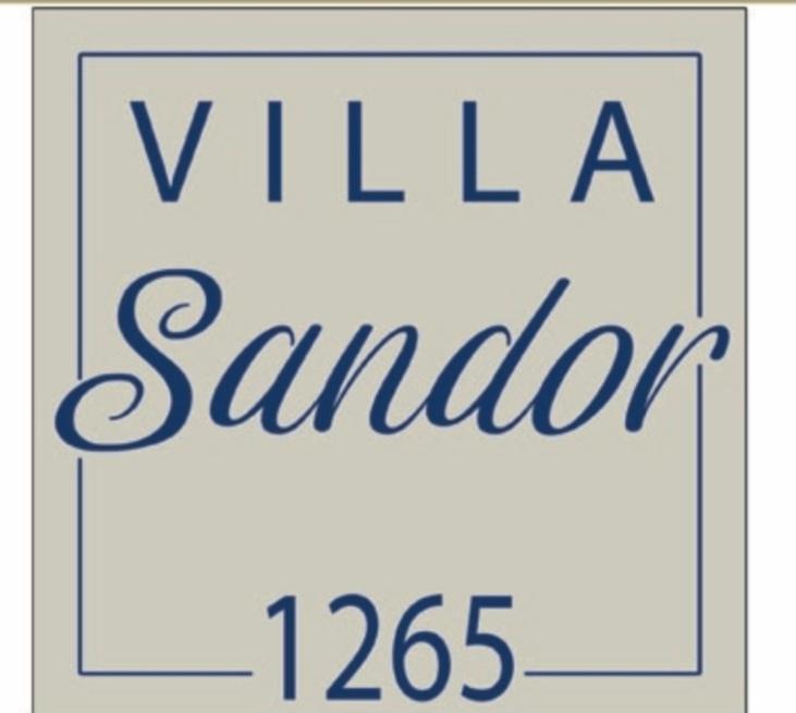 Villa Sandor Sanary-sur-Mer Kültér fotó