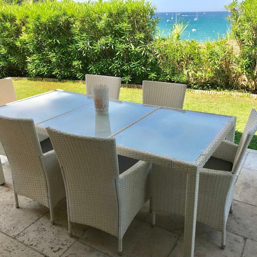 Villa Sandor Sanary-sur-Mer Kültér fotó