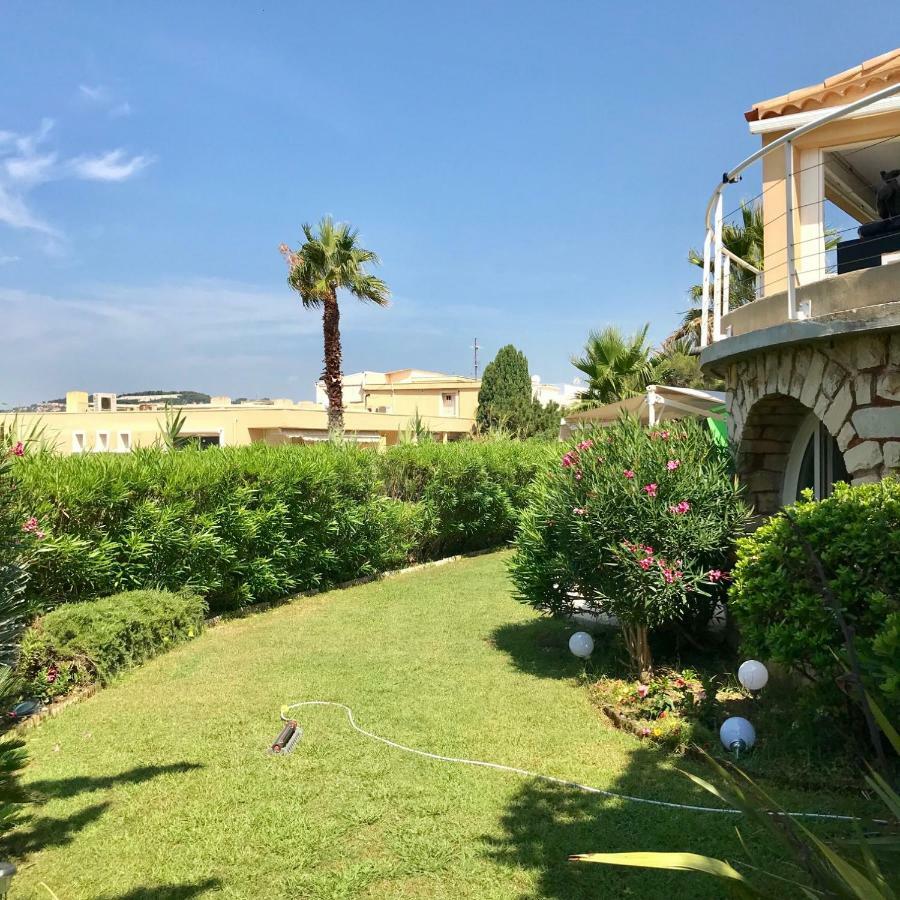 Villa Sandor Sanary-sur-Mer Kültér fotó
