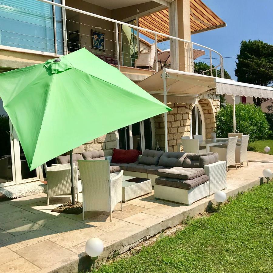 Villa Sandor Sanary-sur-Mer Kültér fotó